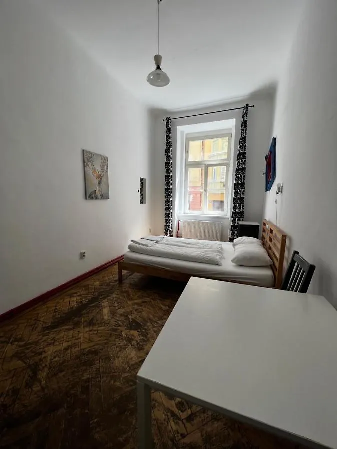 Clown And Bard Hostel Prague