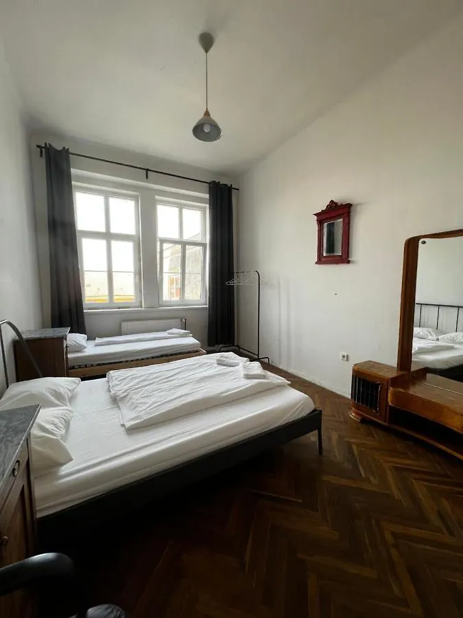 Clown And Bard Hostel Prague 0*,  Czech Republic