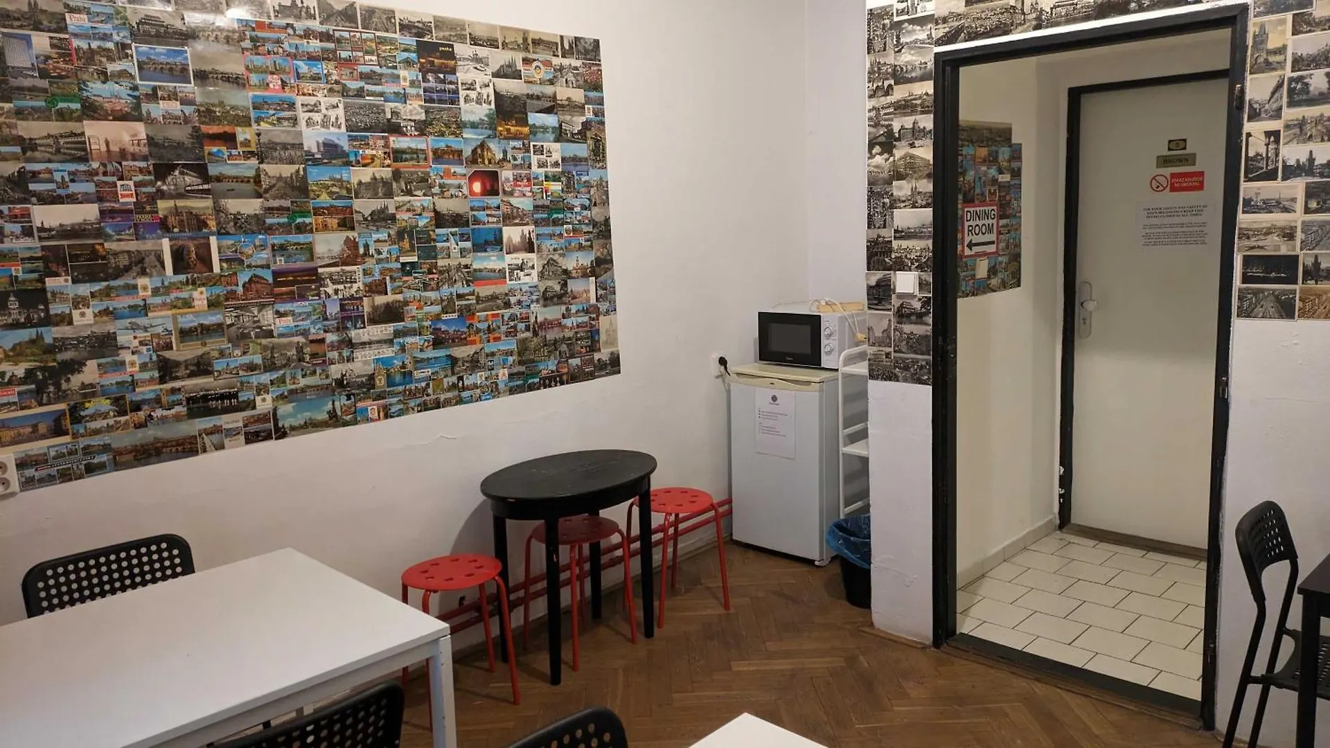 Clown And Bard Hostel Prague