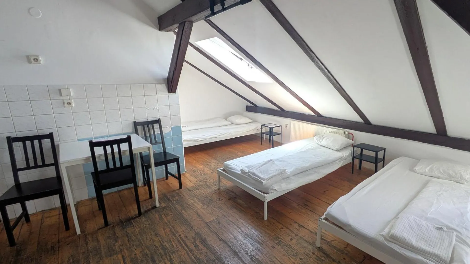 Clown And Bard Hostel Prague