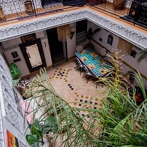  Riad Vis Ta Vie Marokko