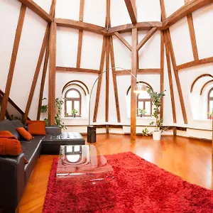 Luxury Loft Praag