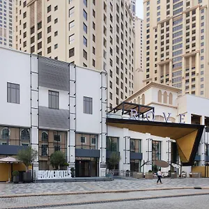 Rove Jbr Hotel Dubai