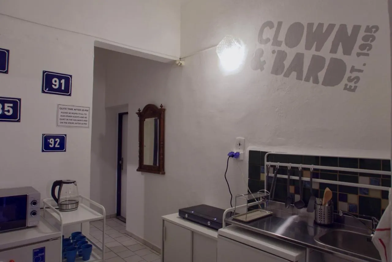 Clown And Bard Hostel Prague