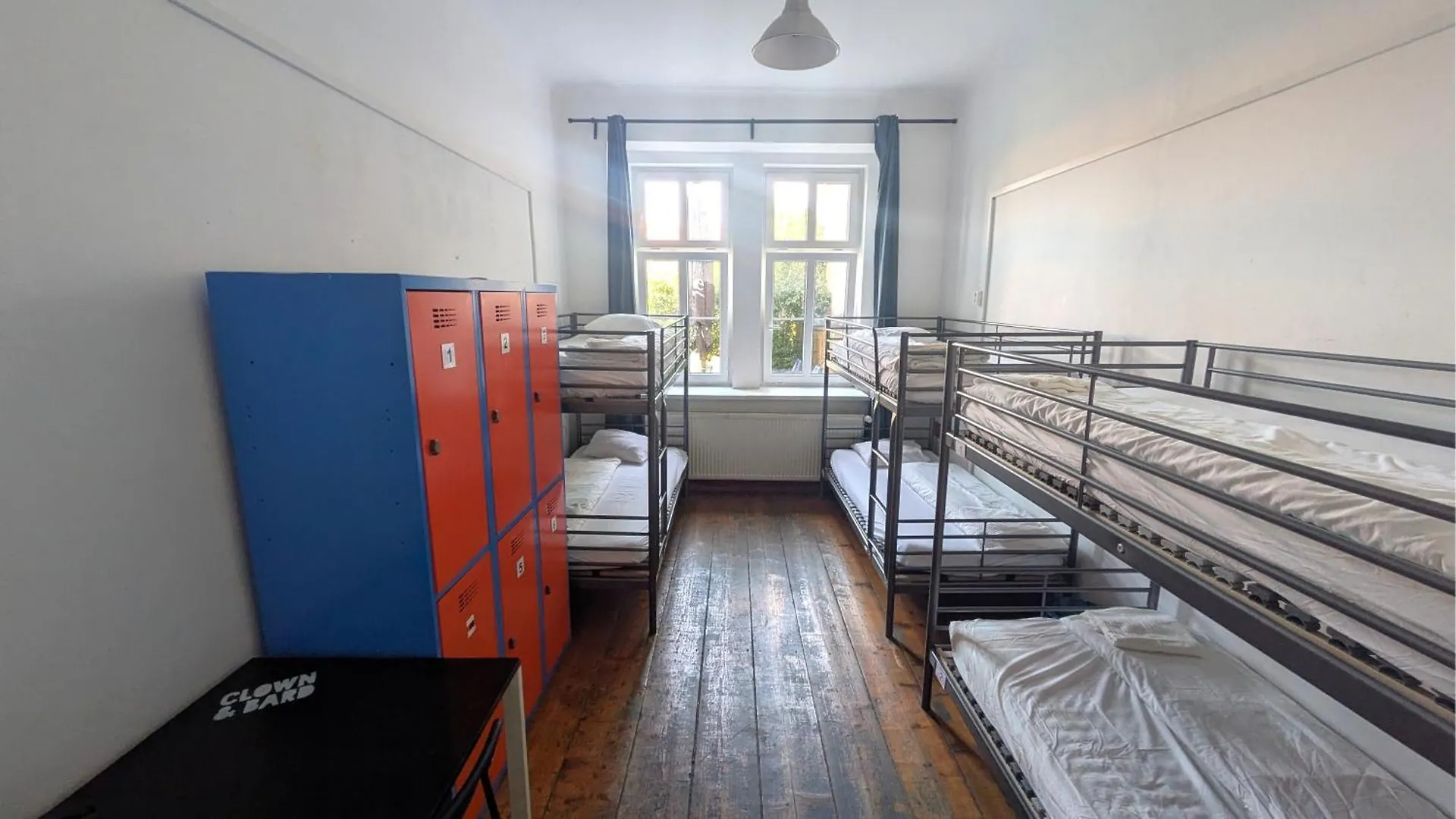 Clown And Bard Hostel Prague