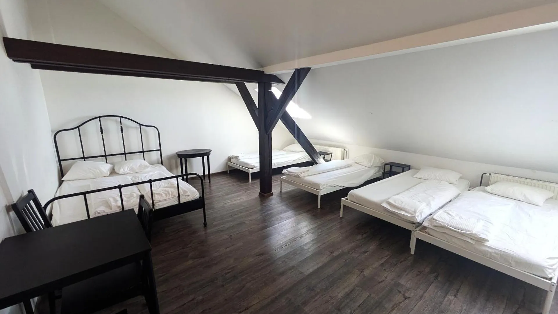 Clown And Bard Hostel Prague