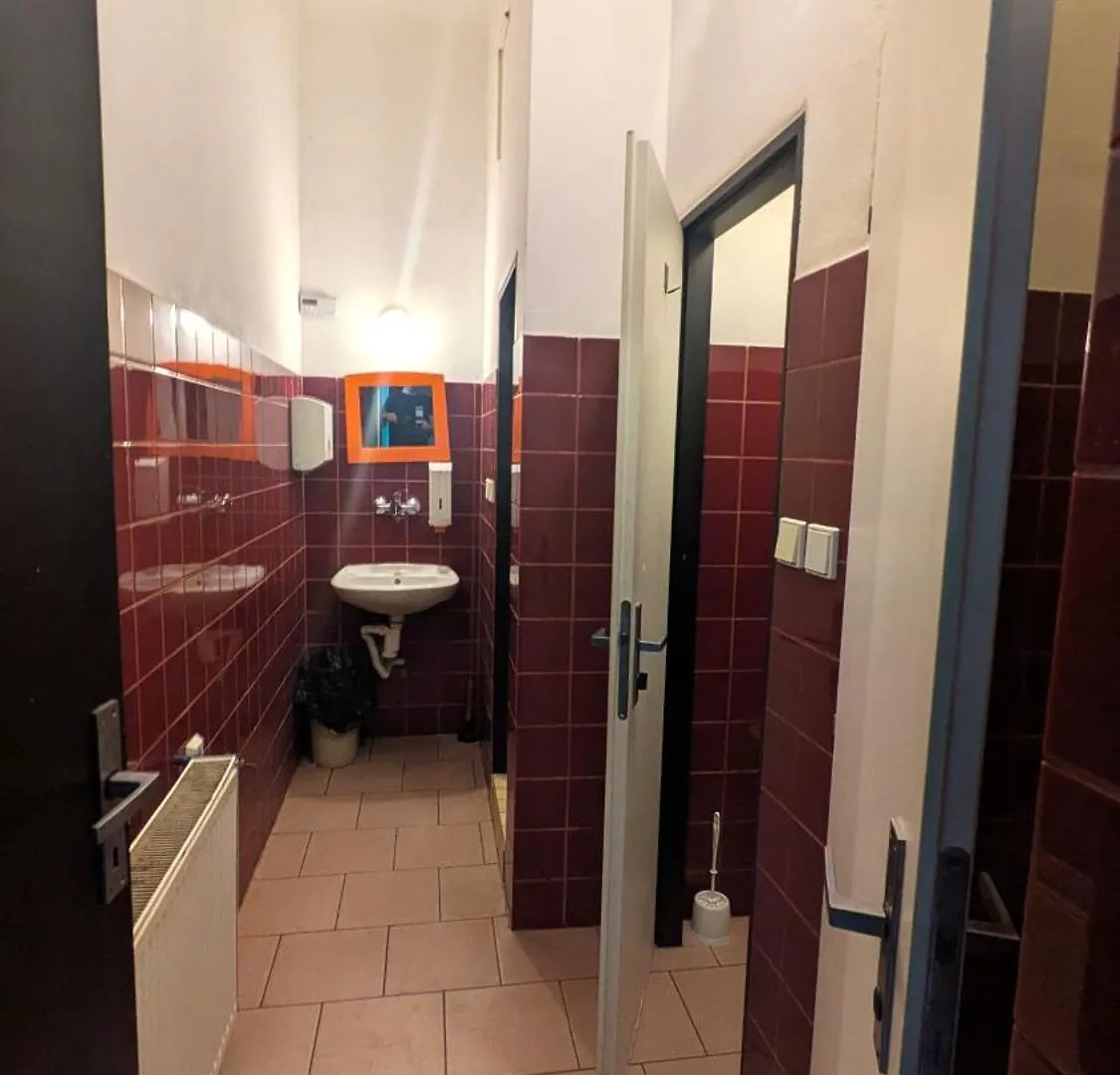 Clown And Bard Hostel Prague
