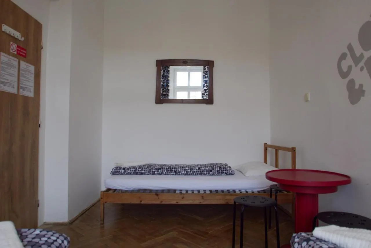 Clown And Bard Hostel Prague