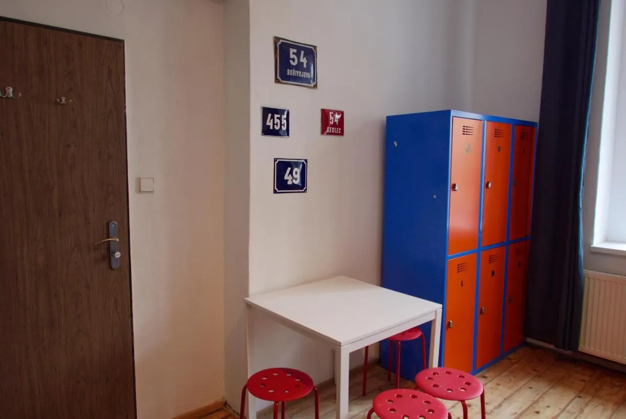 Clown And Bard Hostel Praga República Checa