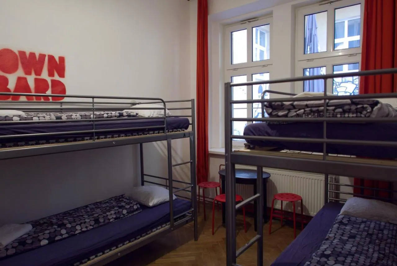Clown And Bard Hostel Praga