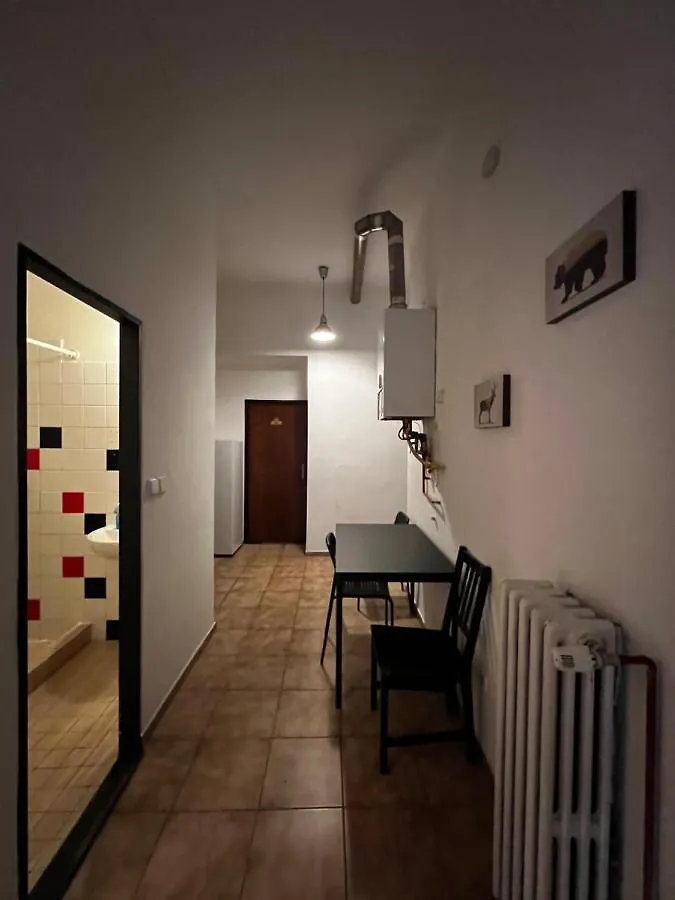 Clown And Bard Hostel Praga