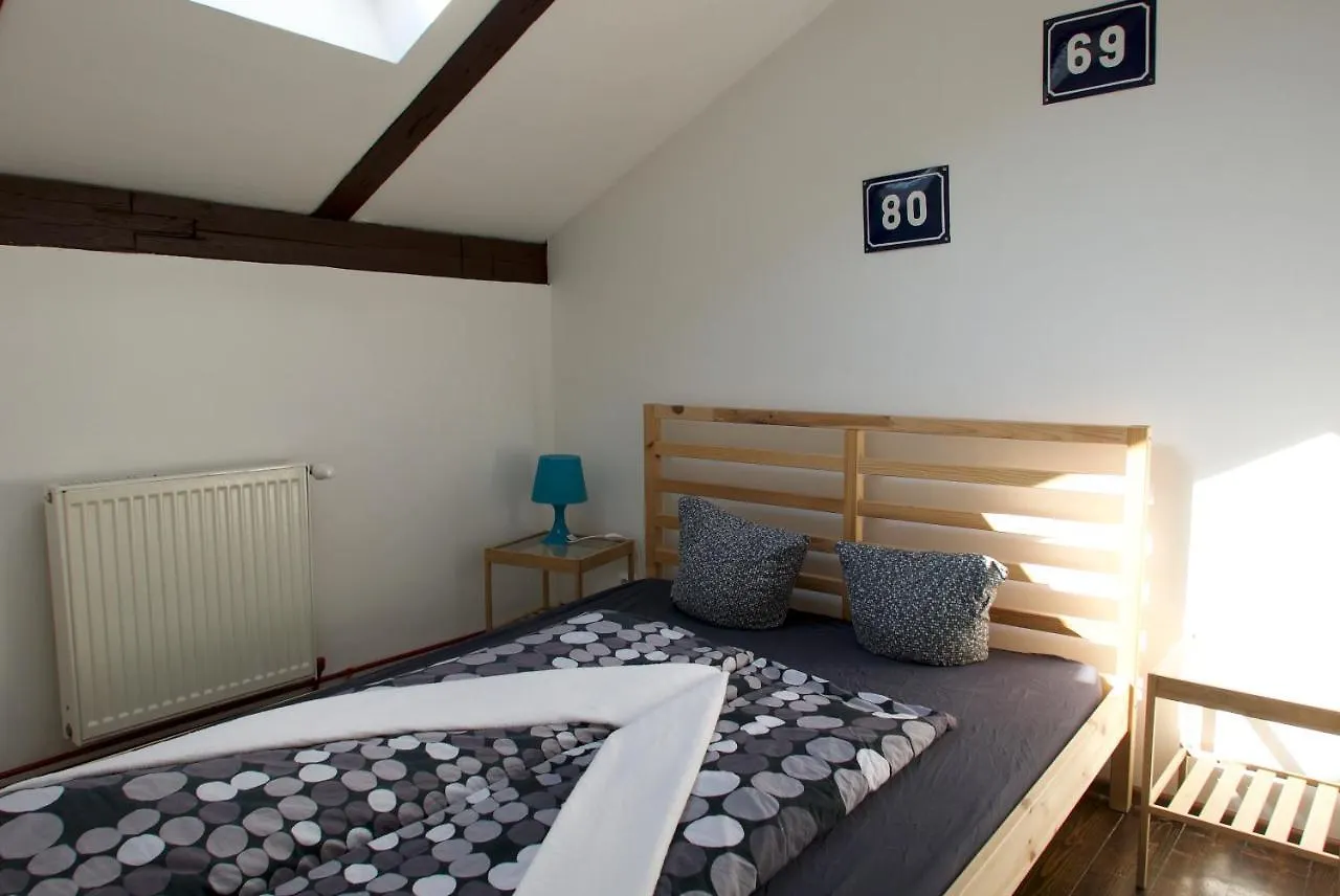Clown And Bard Hostel Prague