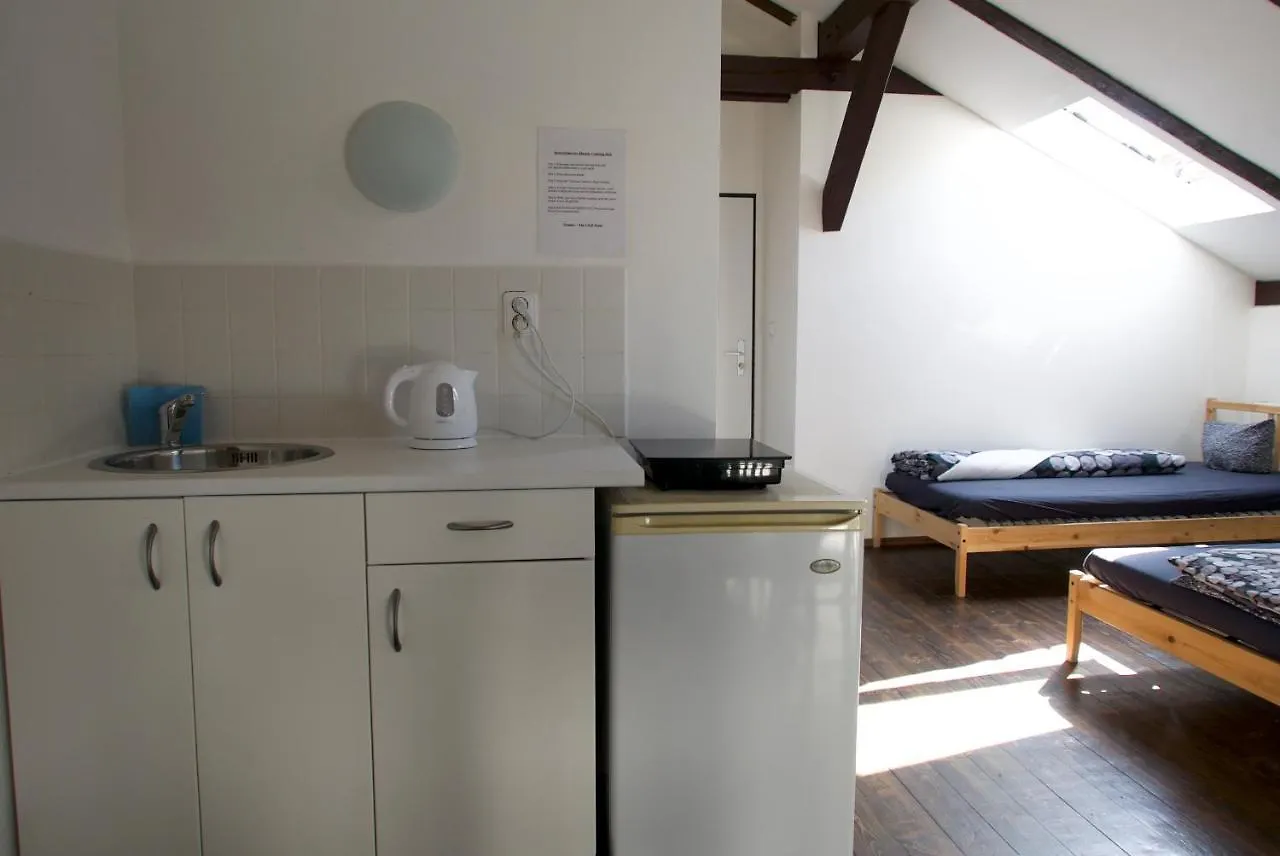 Clown And Bard Hostel Praga