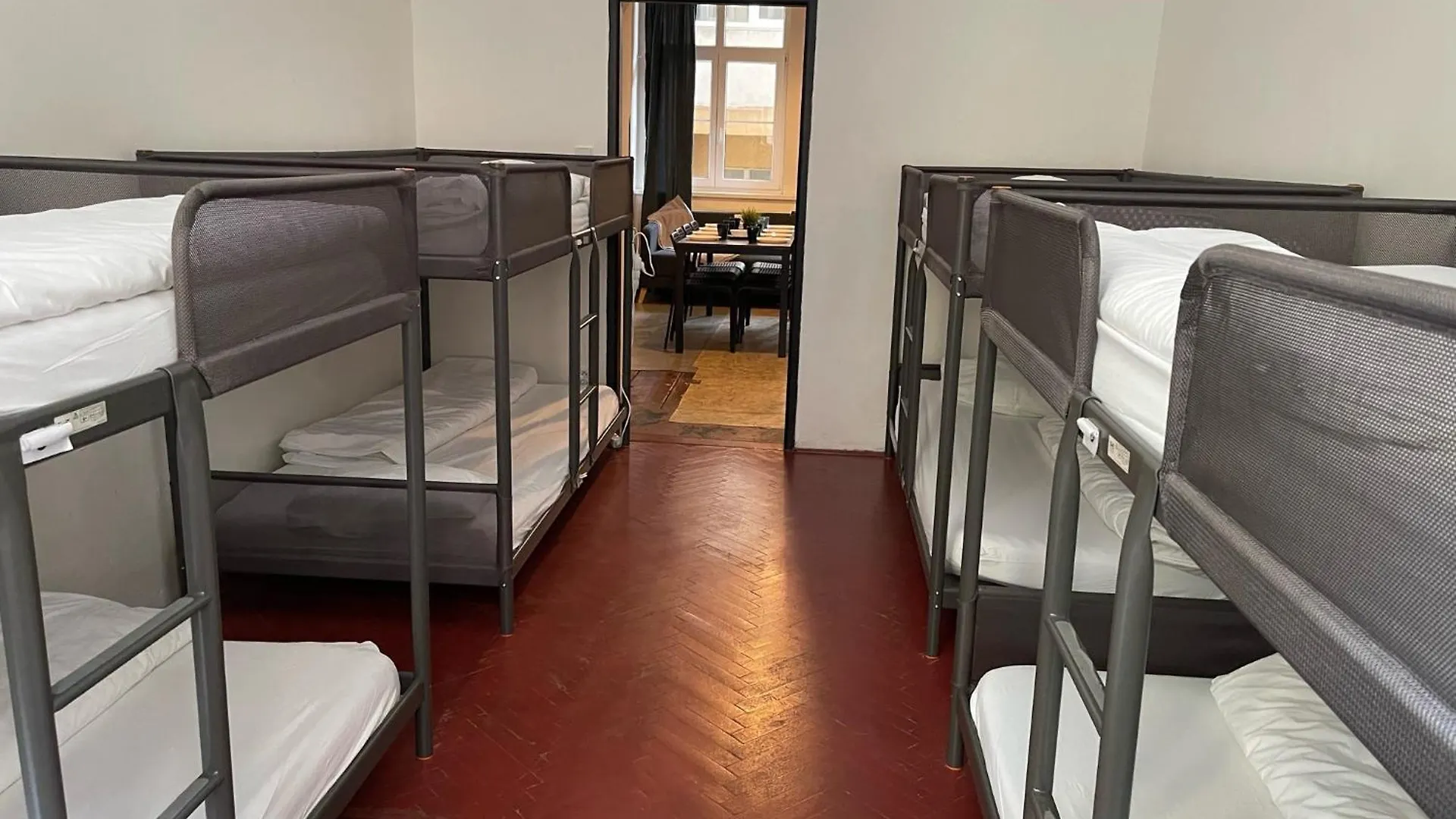 Clown And Bard Hostel Prague