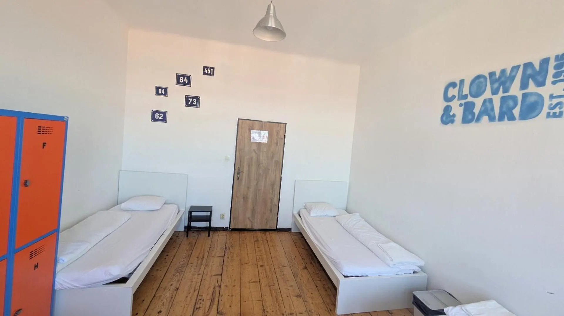 Clown And Bard Hostel Prague