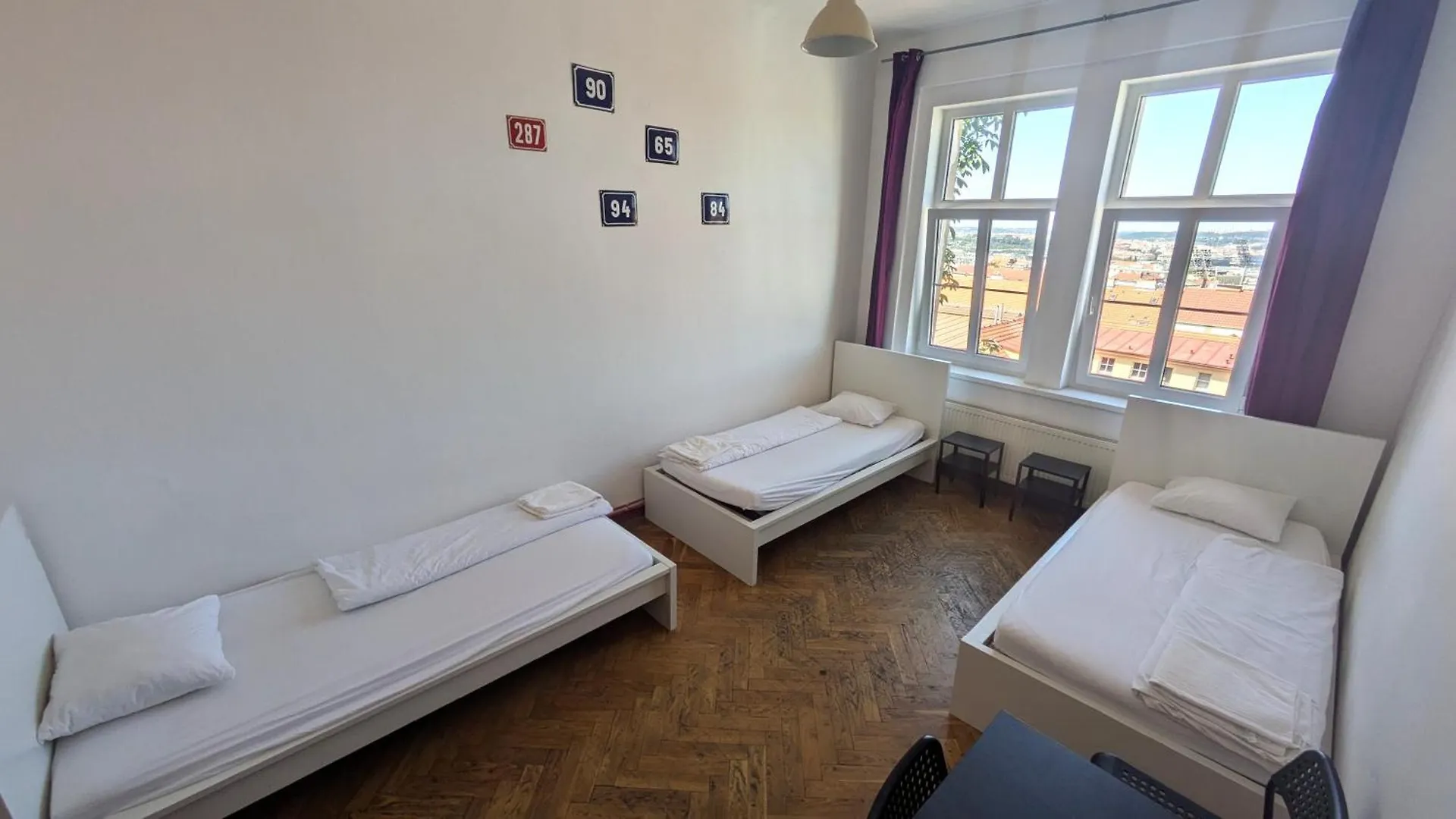 Clown And Bard Hostel Prague