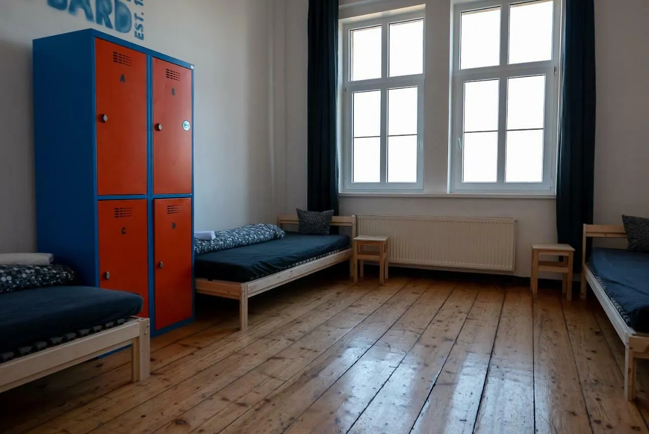 Clown And Bard Hostel Prague Czech Republic