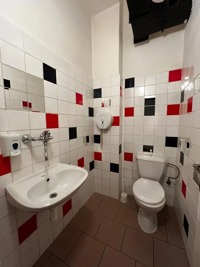 Clown And Bard Hostel Praga