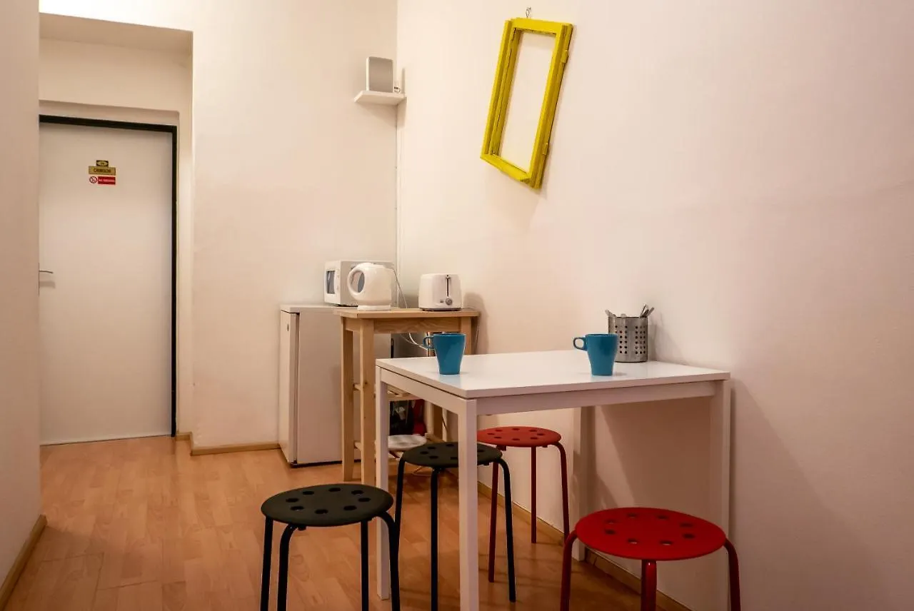 Clown And Bard Hostel Praga